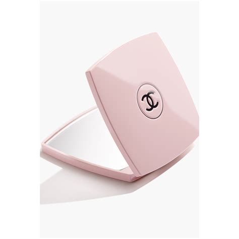 chanel pink mirror|chanel mirror compact selfridges.